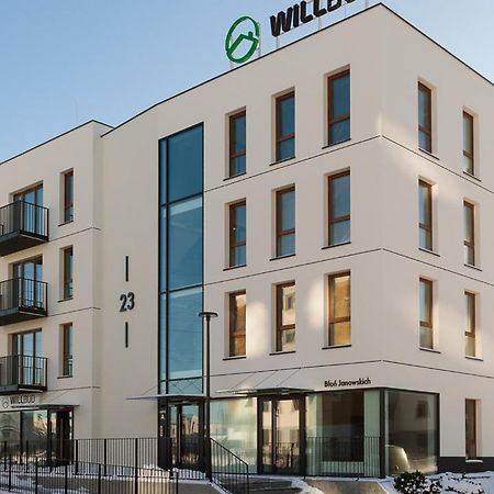 Apartamenty Osiedle Janowo Park II Rumia Dış mekan fotoğraf