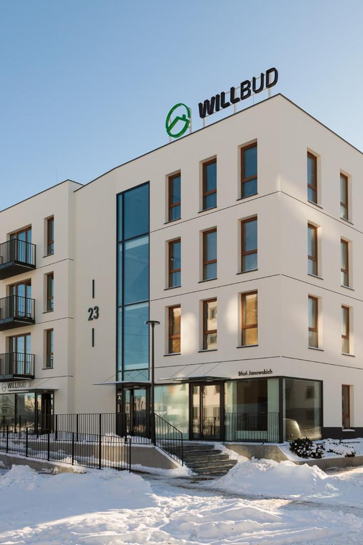 Apartamenty Osiedle Janowo Park II Rumia Dış mekan fotoğraf