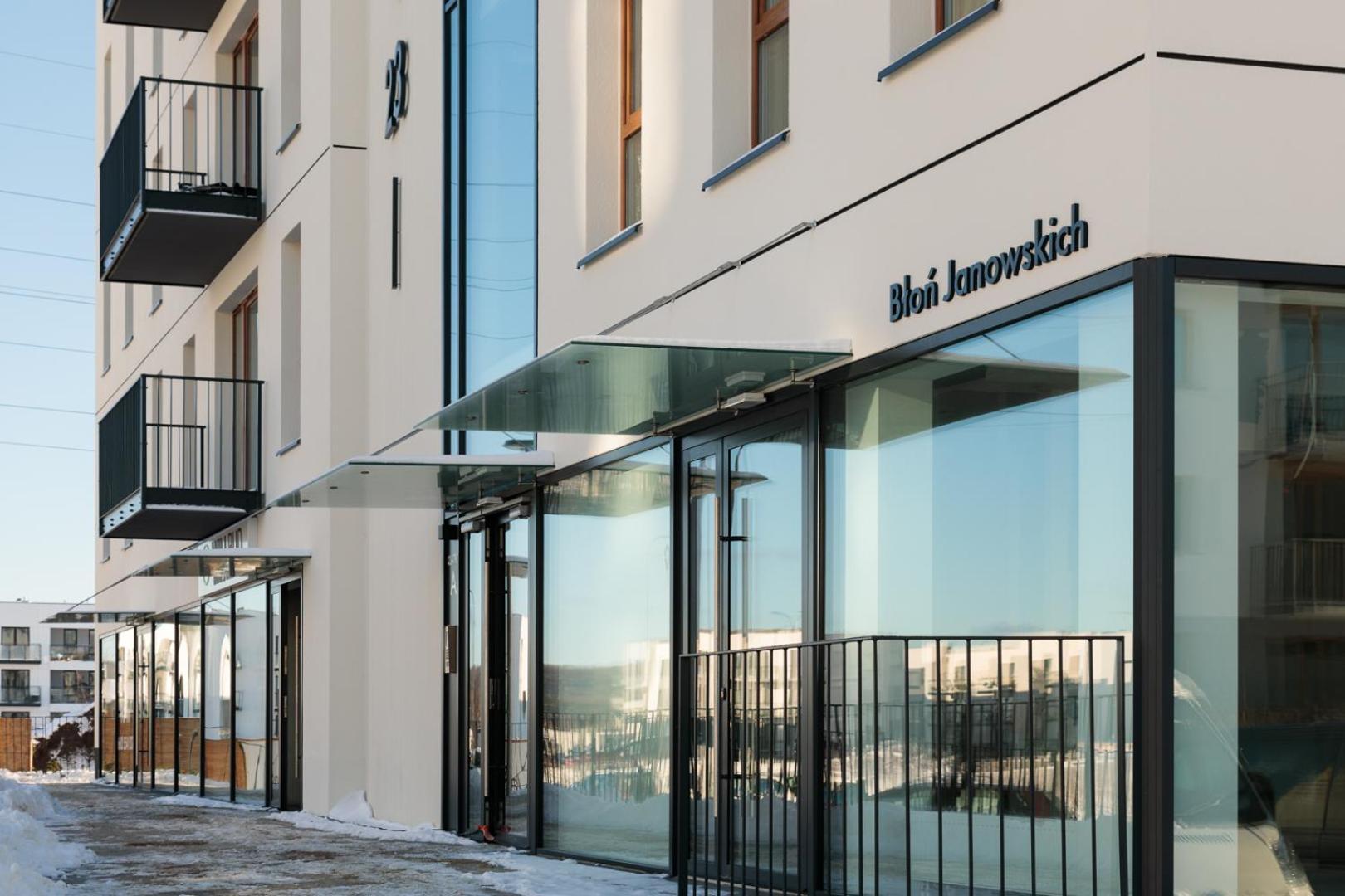 Apartamenty Osiedle Janowo Park II Rumia Dış mekan fotoğraf