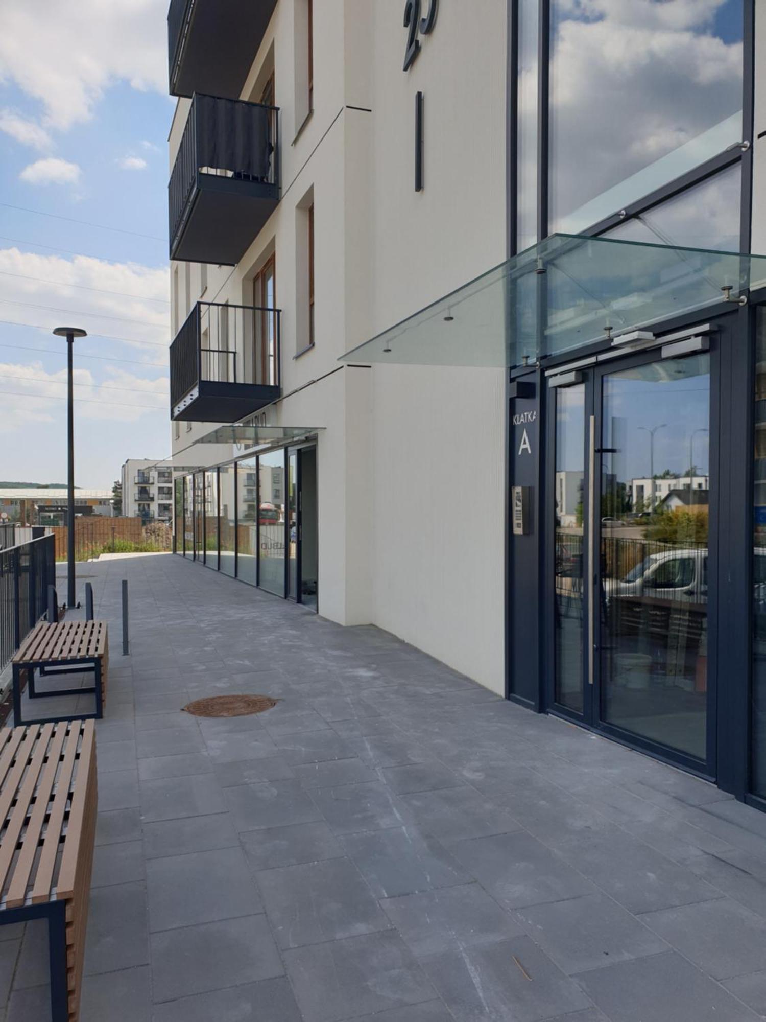 Apartamenty Osiedle Janowo Park II Rumia Dış mekan fotoğraf